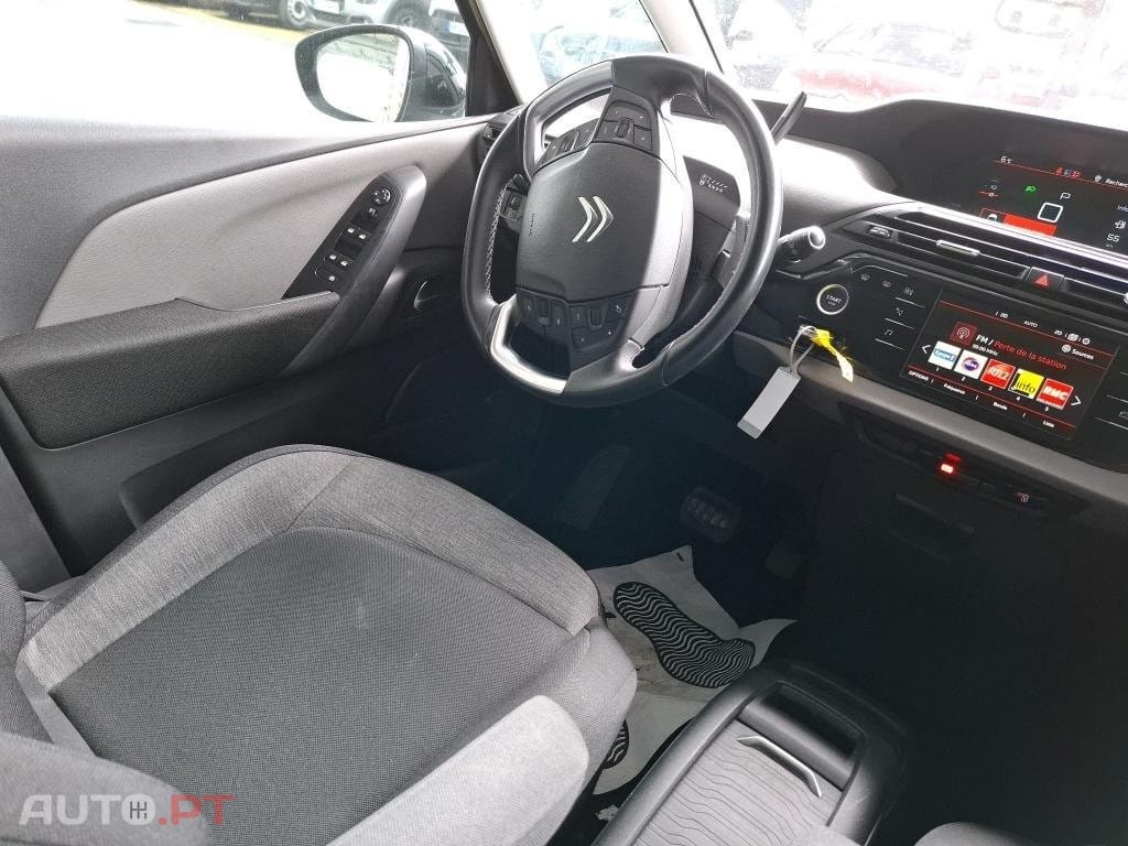 Citroen C4 Grand Picasso Business+