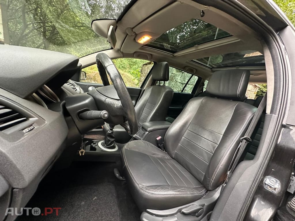 Renault Mégane Break 1.5 dCi Dynamique S