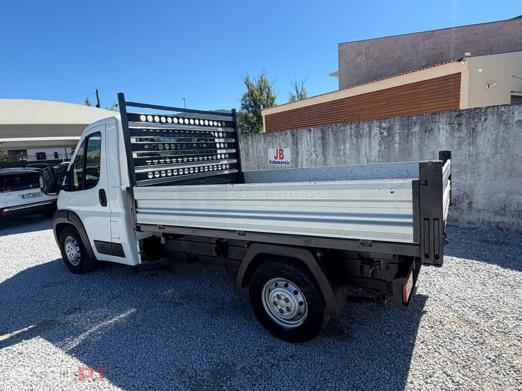 Citroen Jumper 2.2HDI 3LUG Tri-Basculante