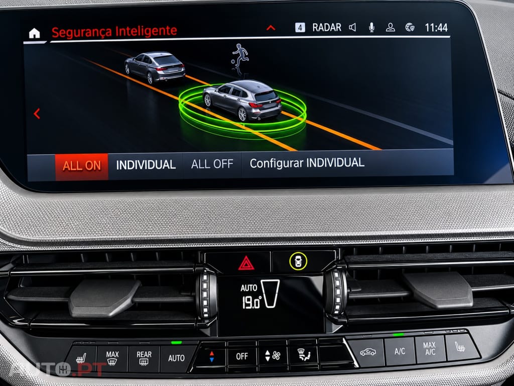 BMW 116 i Advantage