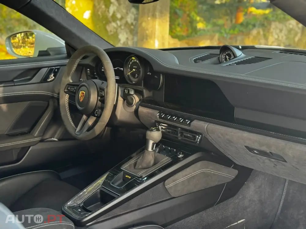 Porsche 911 GT3 PDK