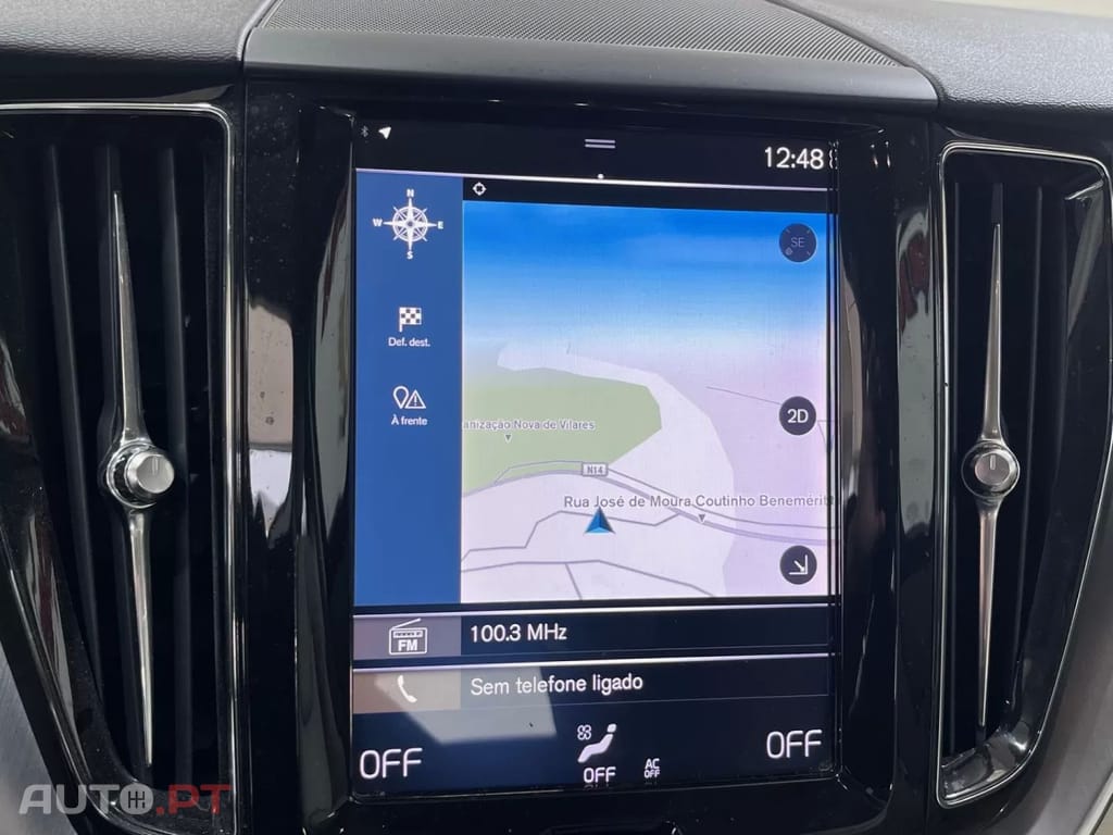 Volvo XC60 2.0 D3 Momentum