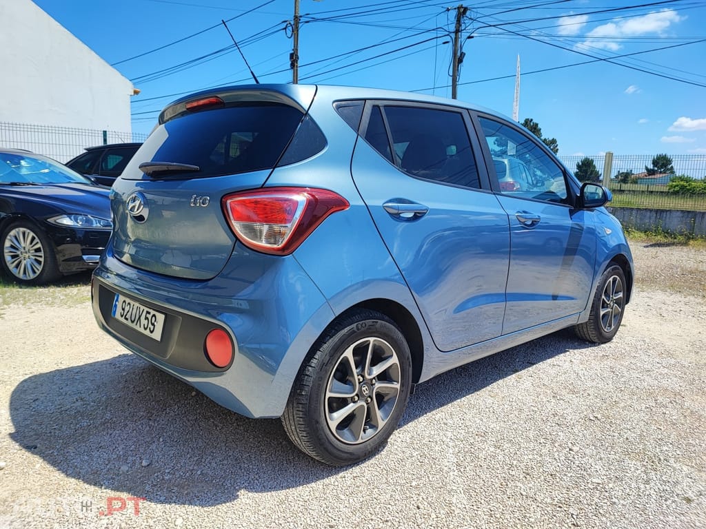 Hyundai i10 1.0 Access