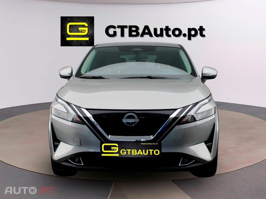 Nissan Qashqai 1.5 VC-T E-POWER N-CONNECTA I.V.A DEDUTIVEL 