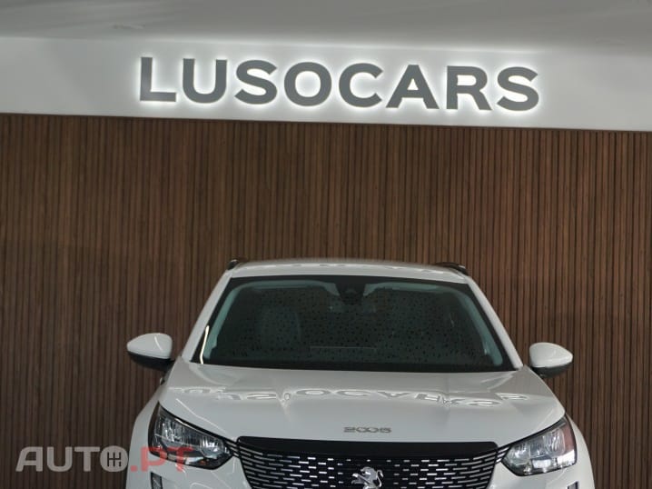 Peugeot 2008 PureTech 100 Stop&Start Allure