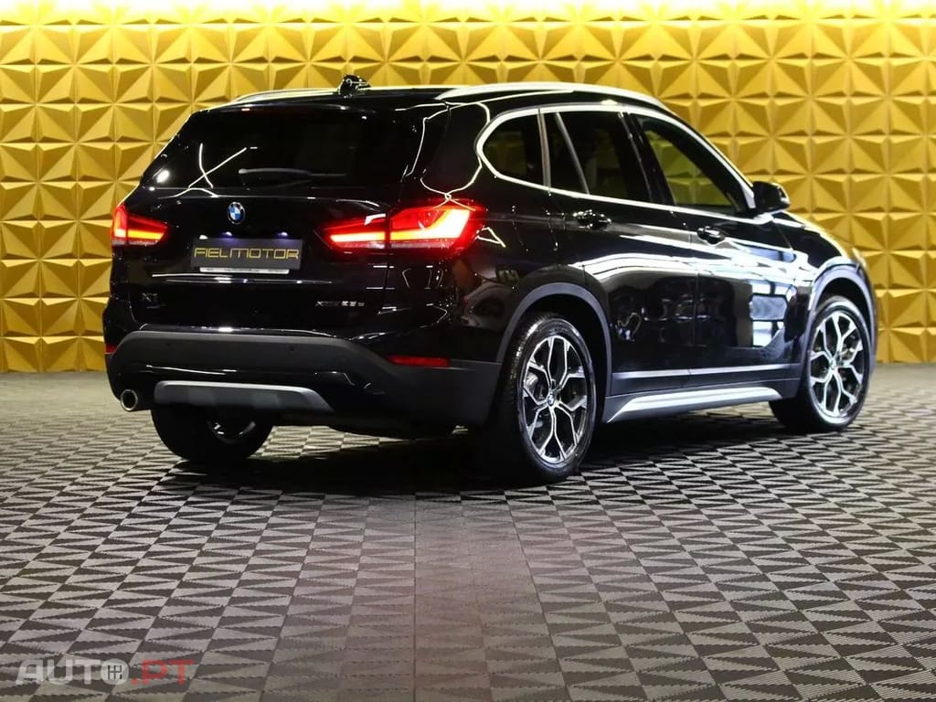 BMW X1 25 e xDrive Line Sport