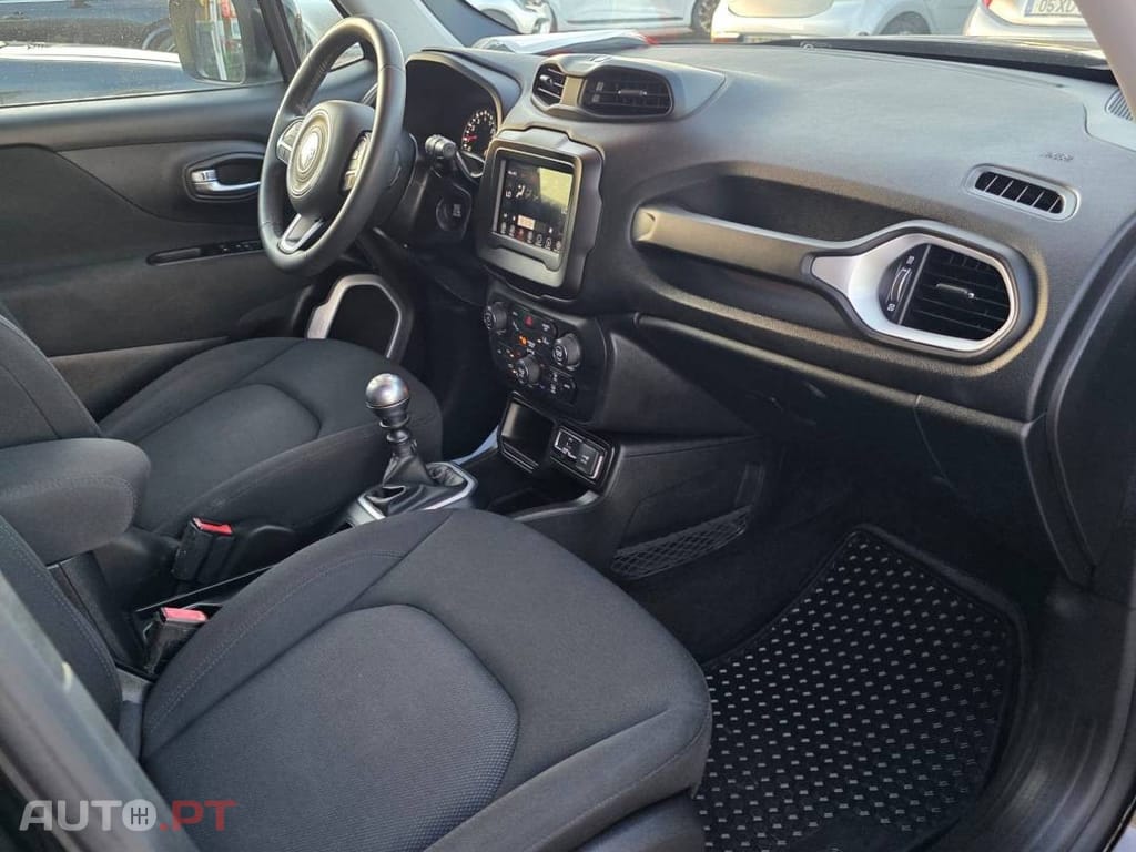 Jeep Renegade 1.0 T Limited