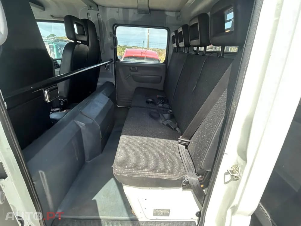 Mitsubishi Canter Canter Fuso