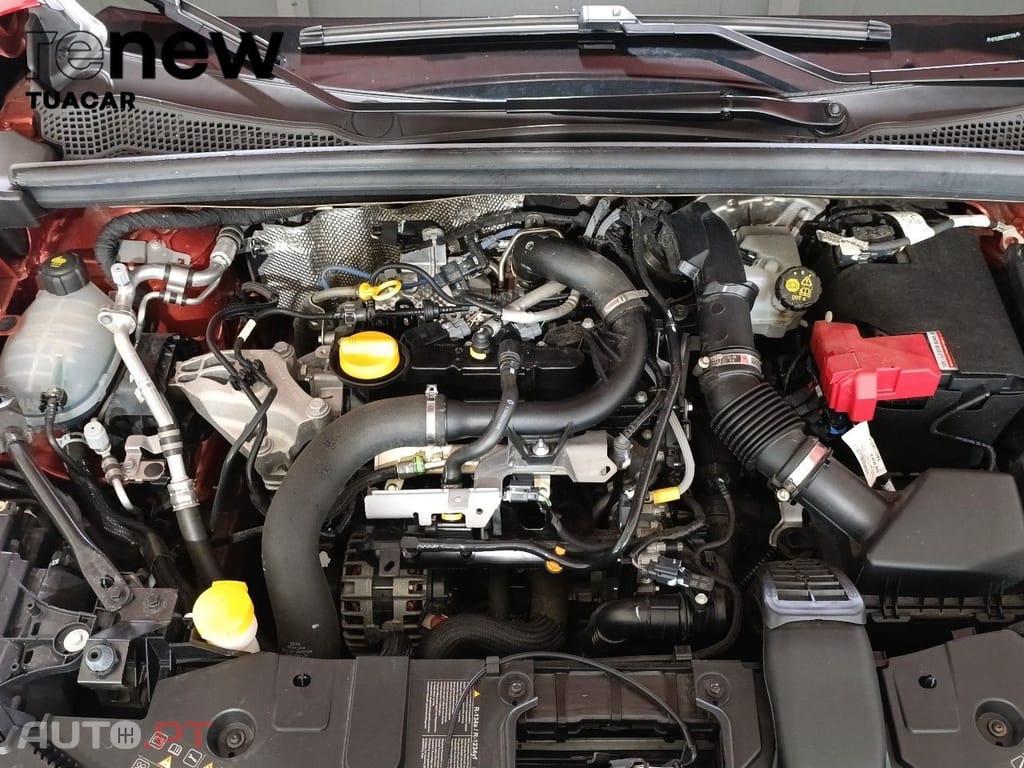 Renault Captur Captur RS Line Tce 90