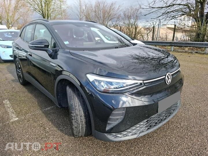 Volkswagen Id.4 77 kWh Pro Performance 1st