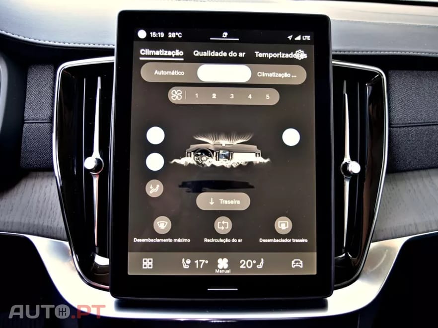 Volvo XC90 2.0 T8 PHEV Inscription Expression AWD