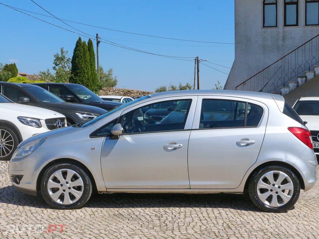 Opel Corsa 1.3 CDTi Enjoy EcoFLEX