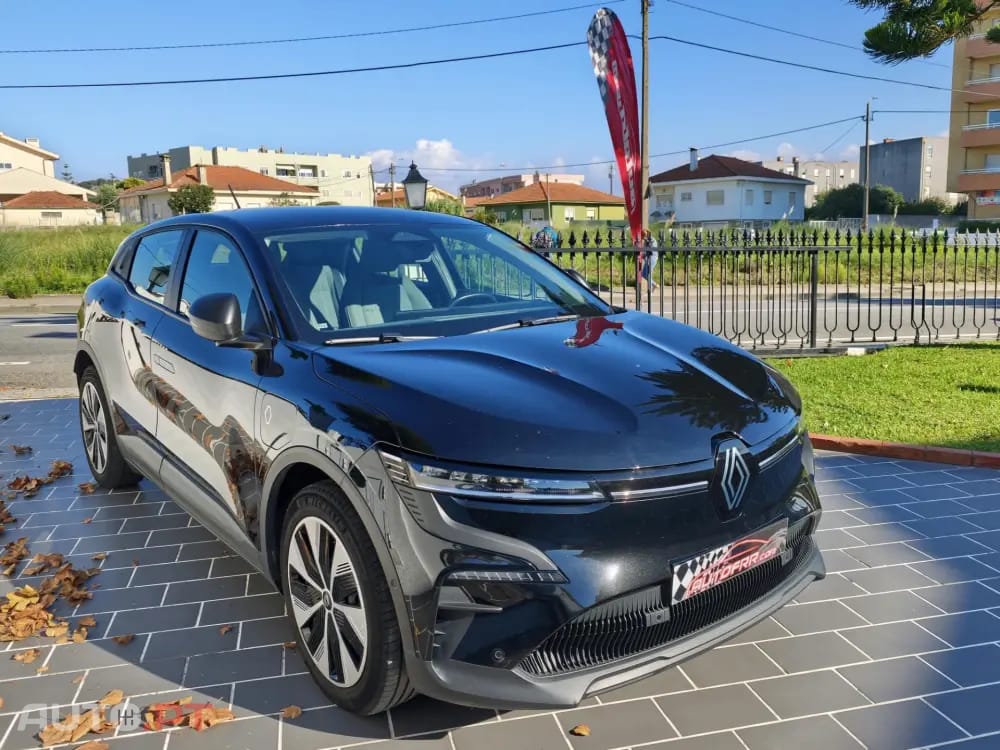 Renault Mégane E-Tech EV60 130hp optimum charge Evolution ER