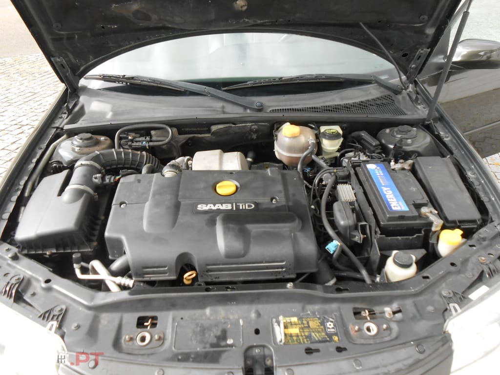 Saab 9-3 2.2 TID
