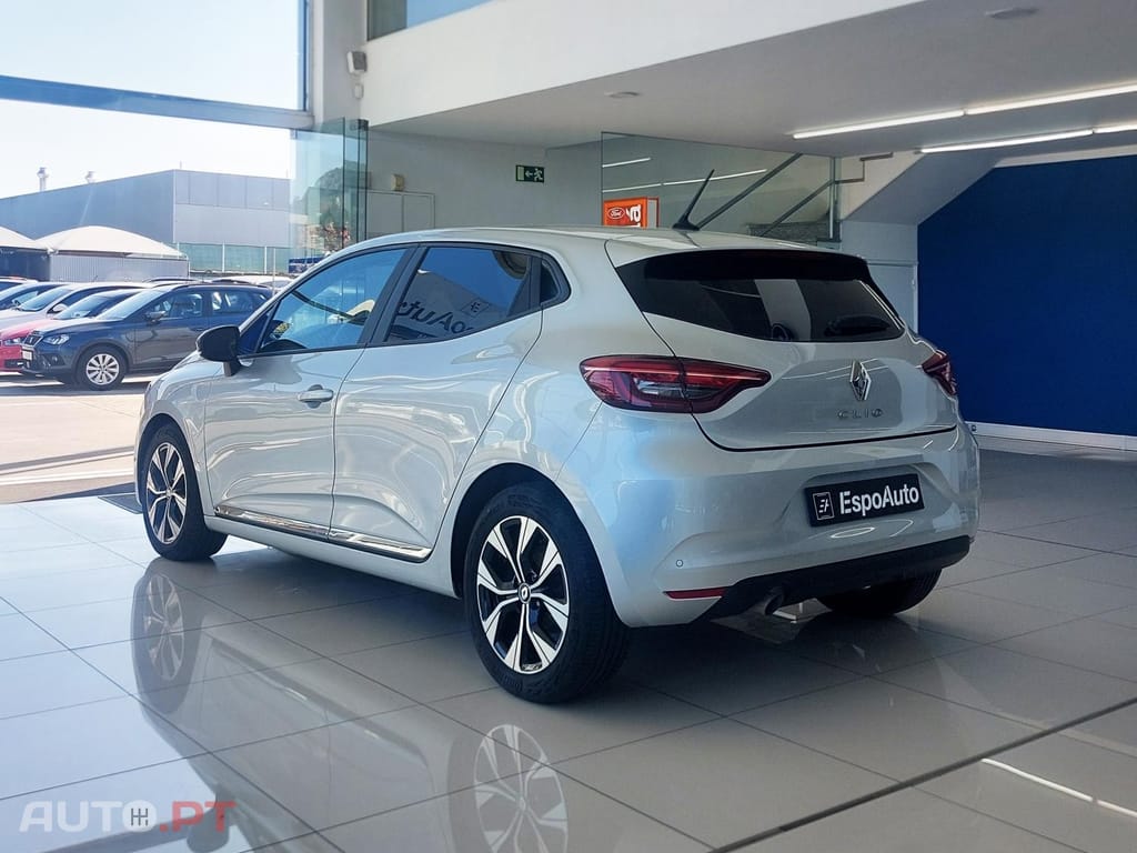 Renault Clio 1.0 TCe Evolution Bi-Fuel