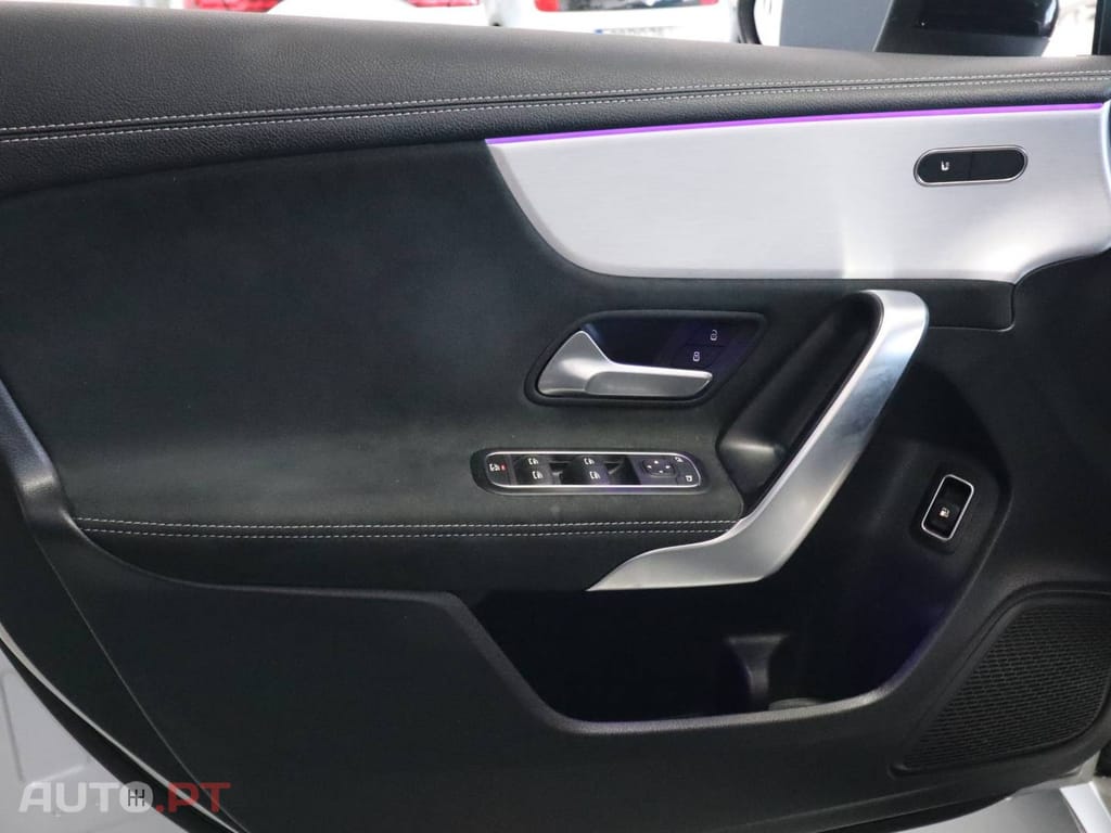 Mercedes-Benz A 250 AMG