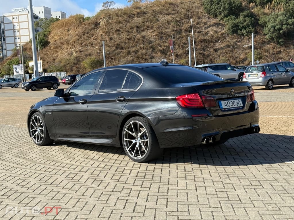 BMW 530 d