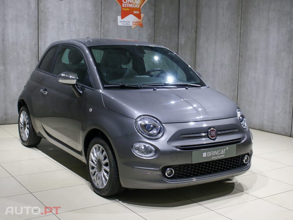Fiat 500 1.0 Hybrid