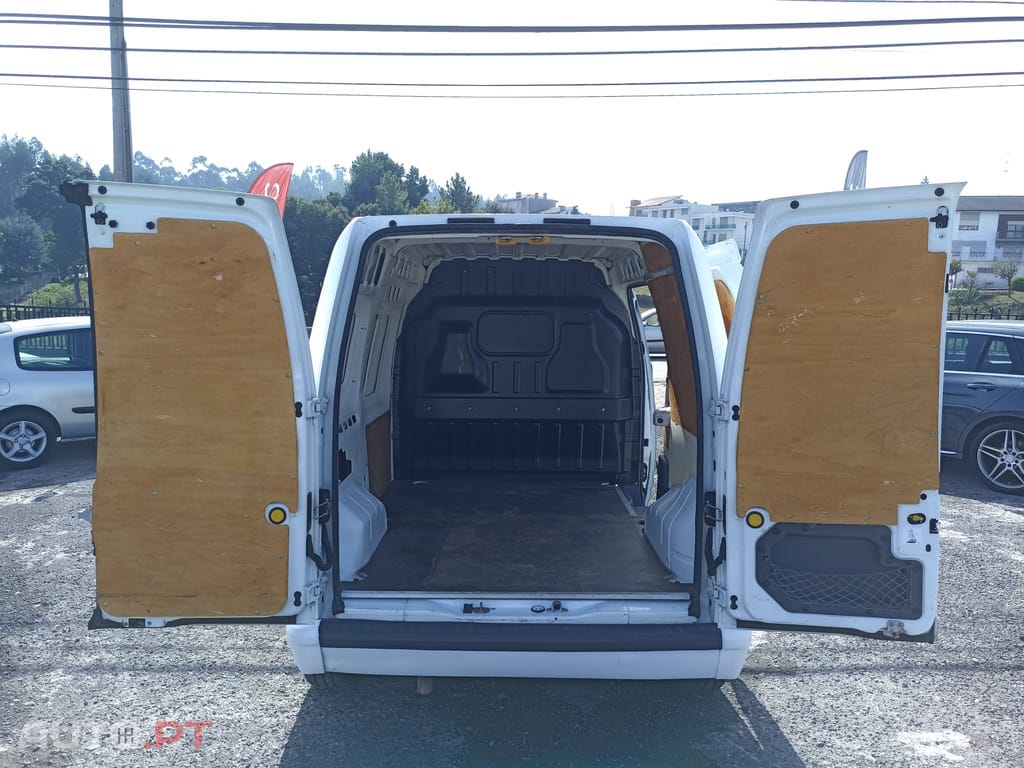 Ford Transit Connect 1.8 TDCi Longa