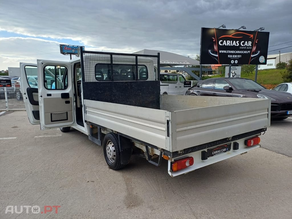 Peugeot Boxer 2.0 BlueHDi 435 L4 CD
