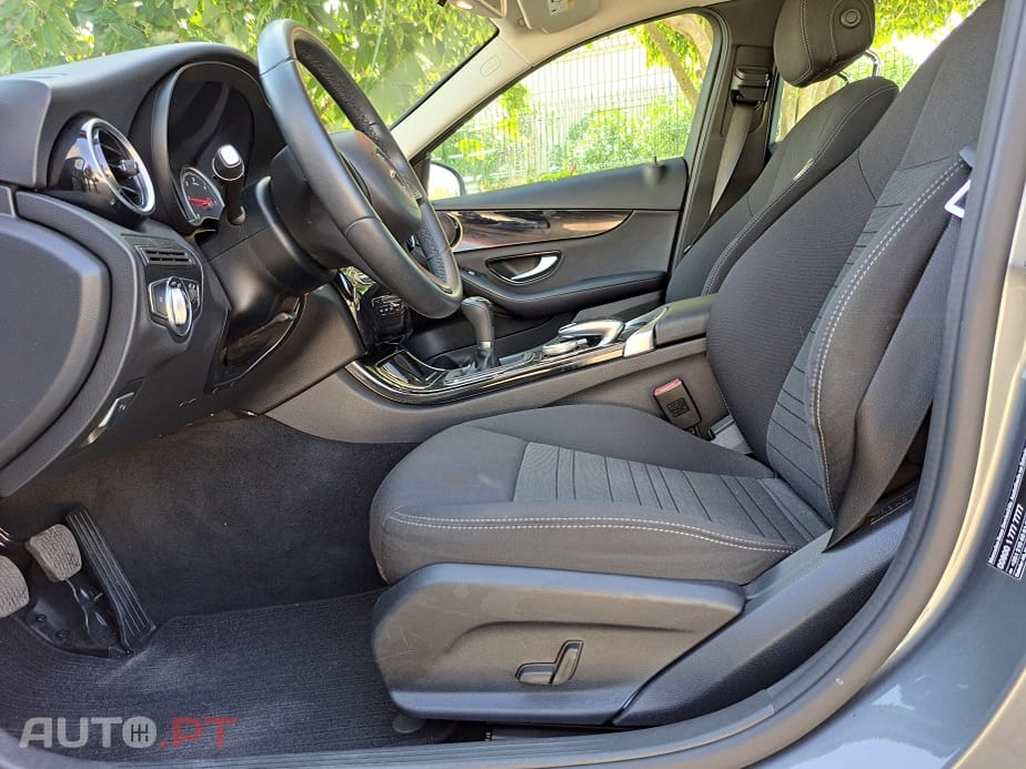 Mercedes-Benz C 180 1.6 CDI Exclusive