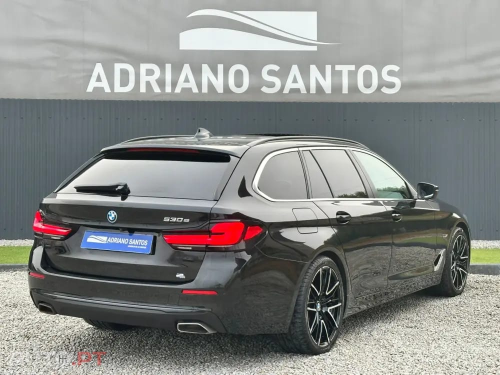 BMW 530 Touring