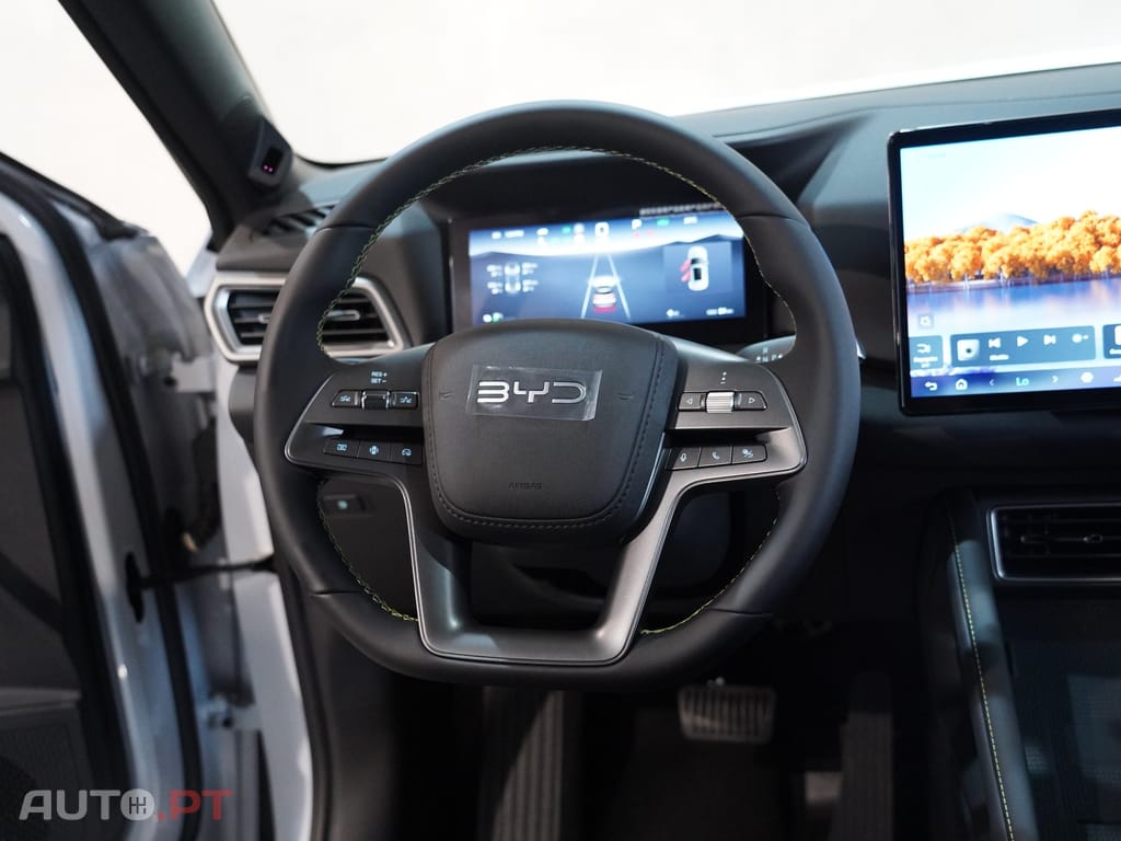 BYD Atto 2 1.5 DM-i Boost