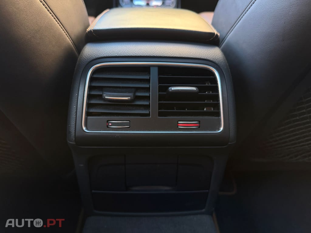 Audi A4 Avant 2.0 TDI SPORT S-TRONIC