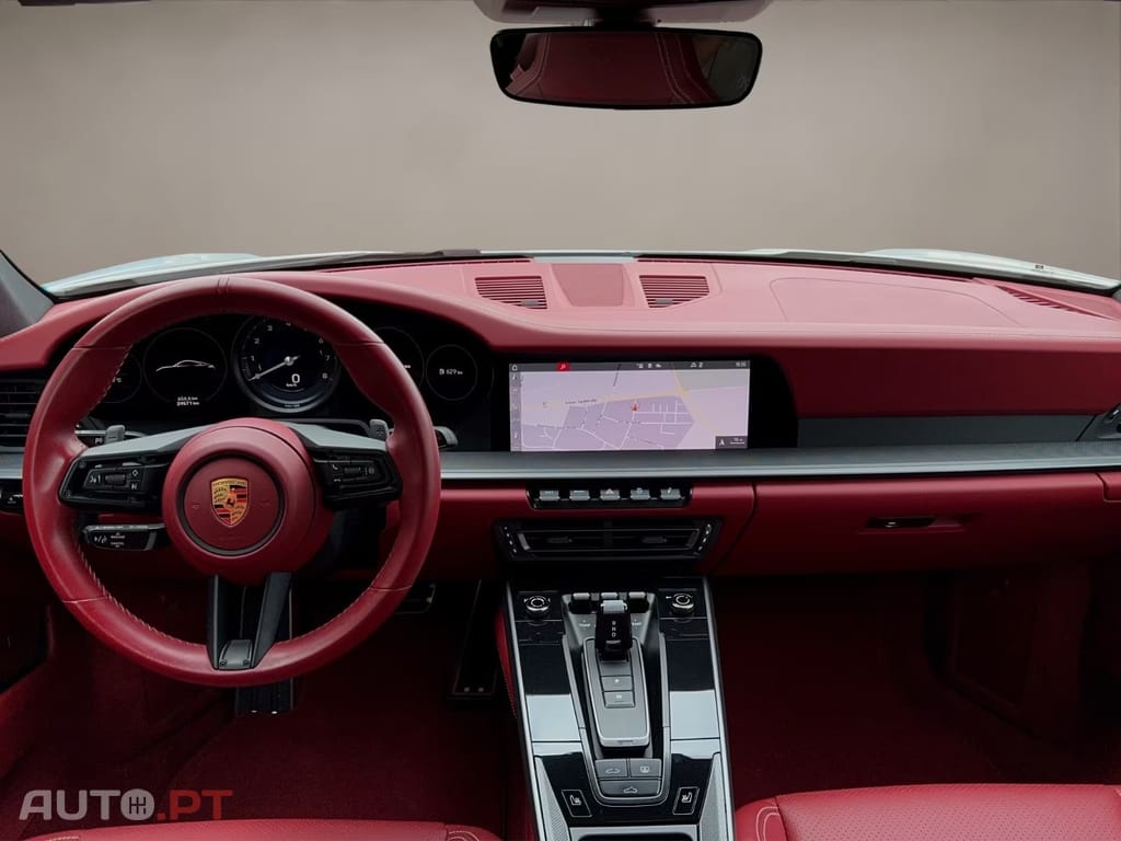 Porsche 911 Carrera