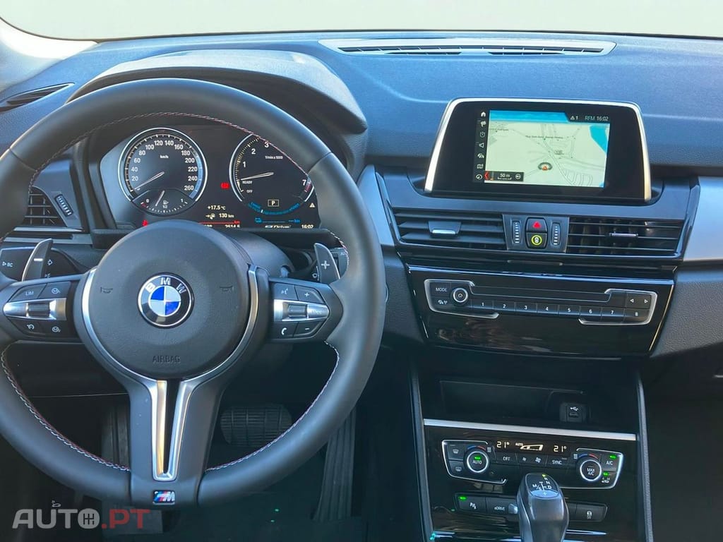 BMW 225 iPerformance