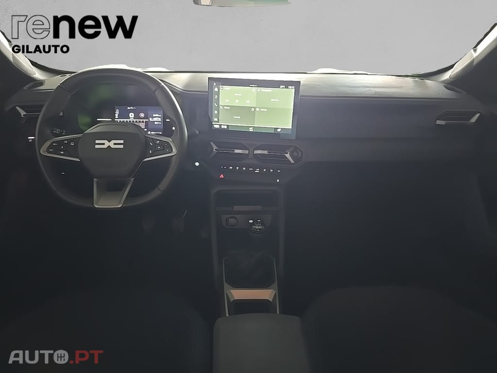 Dacia Duster JOURNEY ECO-G 100