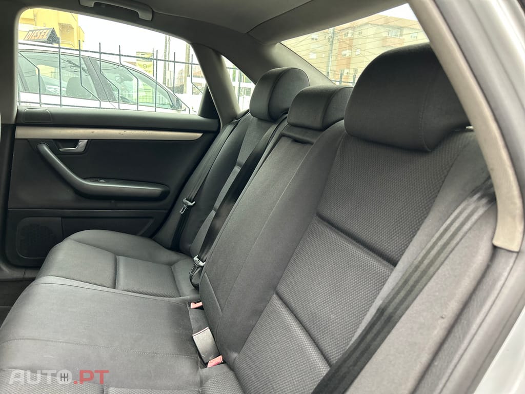 Audi A4 1.9TDI M5 SPORT
