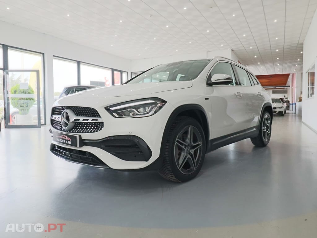 Mercedes-Benz GLA 250 e AMG Line