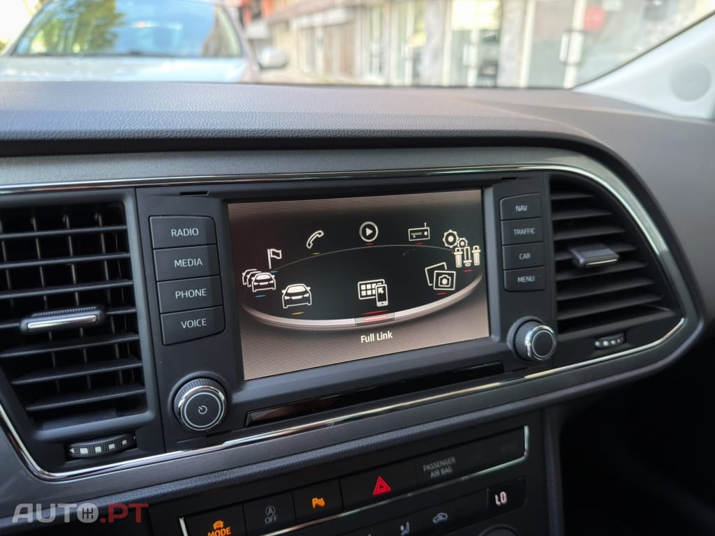 Seat Leon 2.0 TDI FR S/S