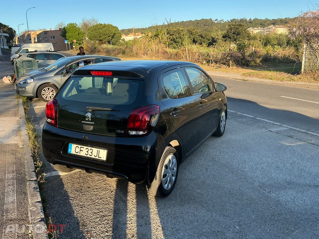 Peugeot 108 ACTIVE