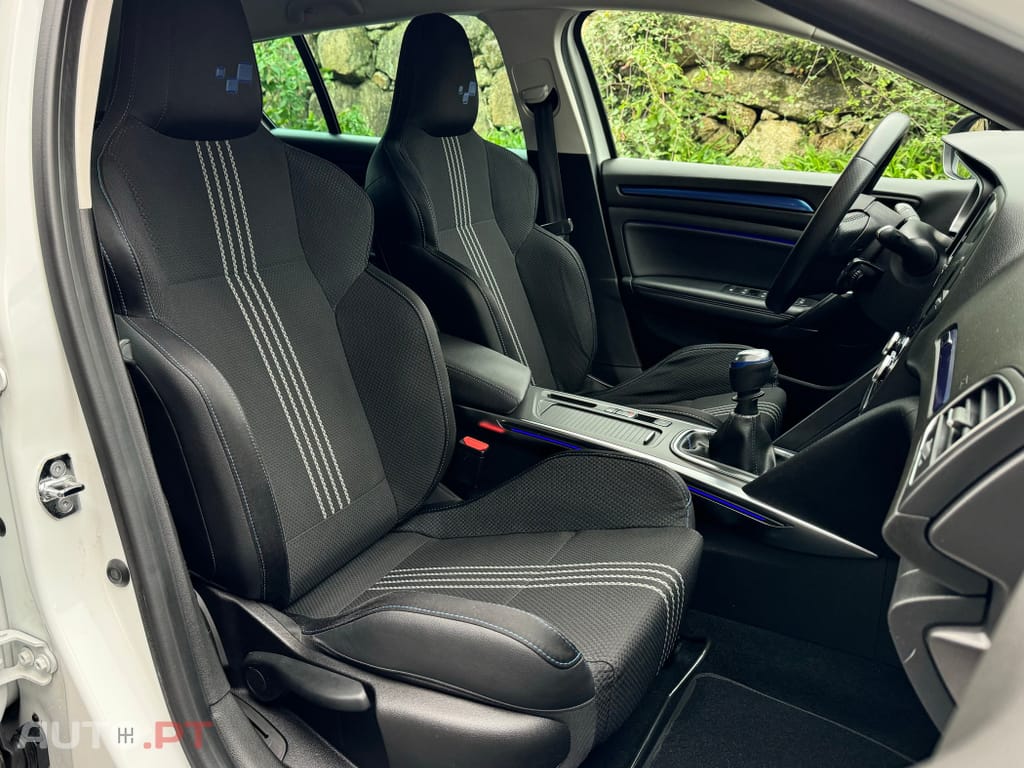 Renault Mégane Sport Tourer 1.6 dCi GT Line J18