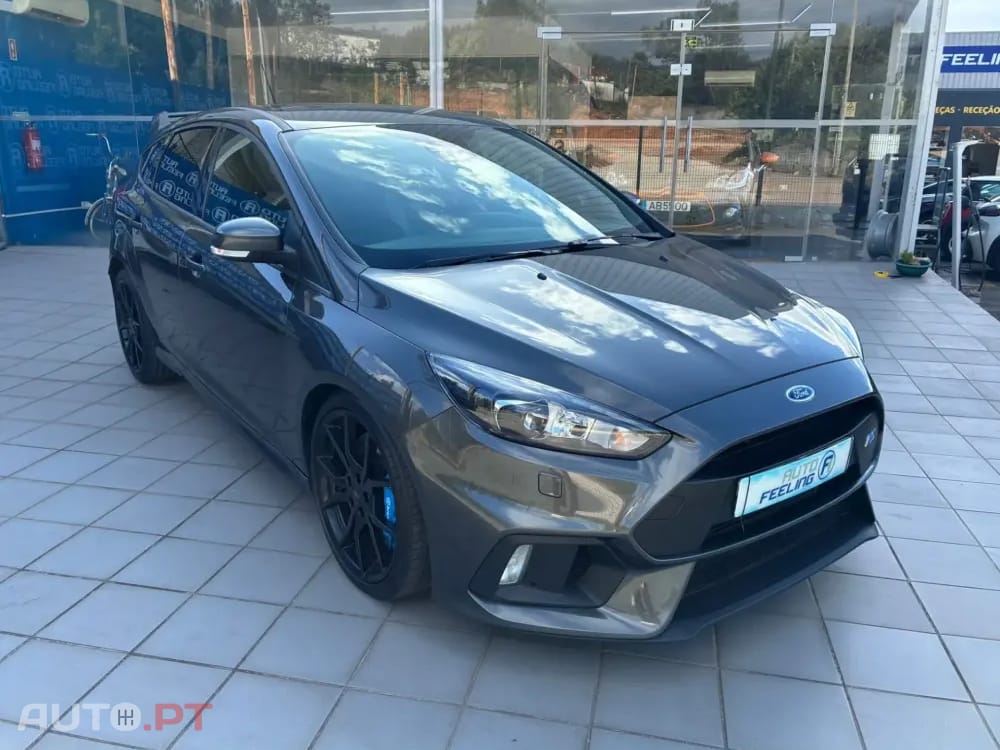 Ford Focus 2.3 EcoBoost RS