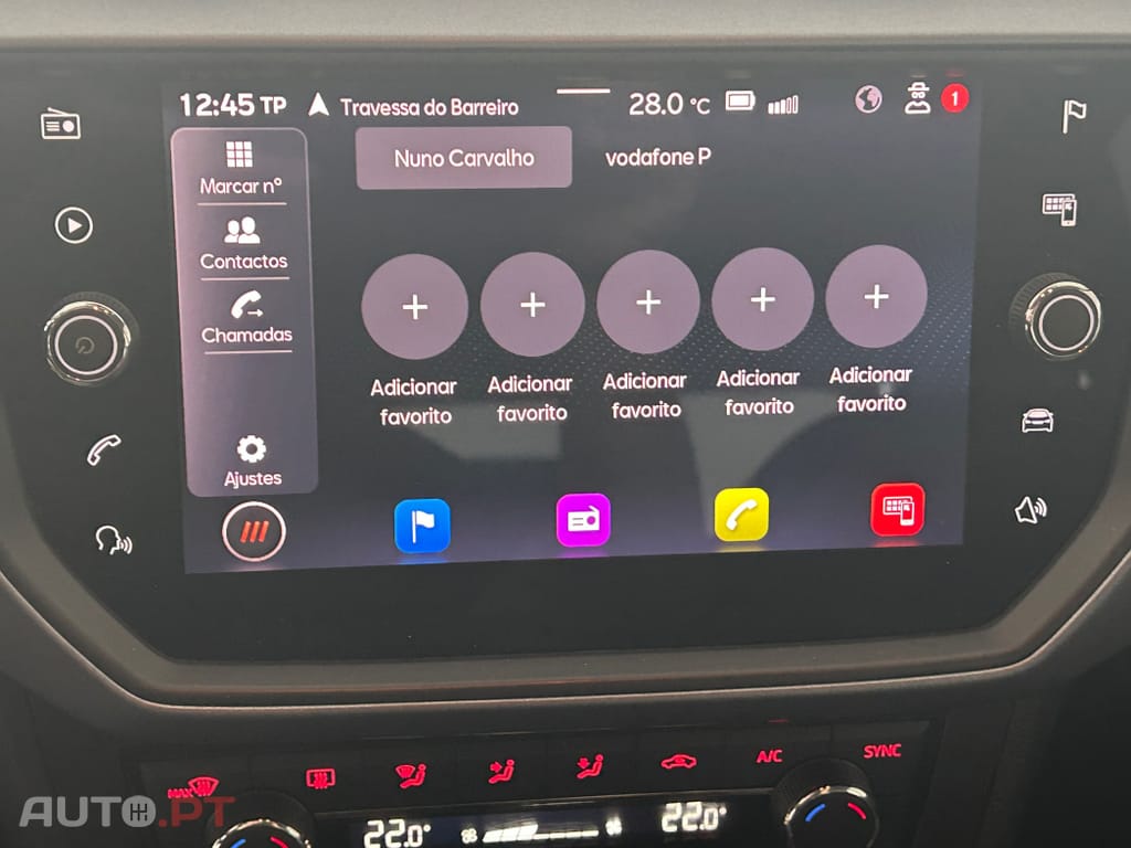 Seat Arona 1.0 TSI Style