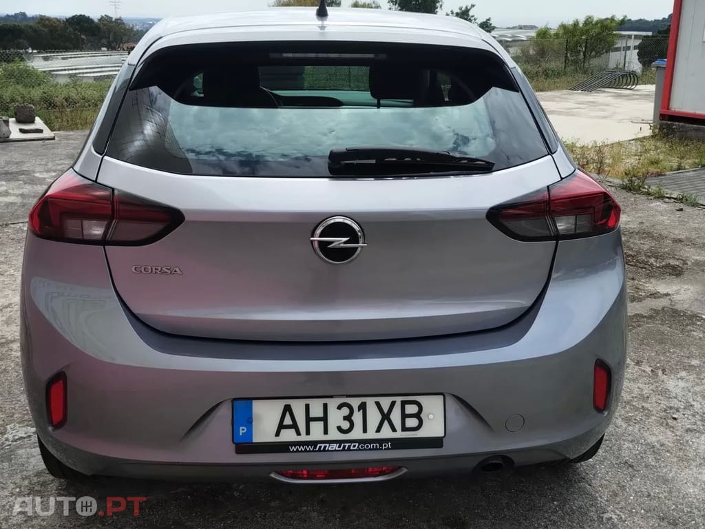 Opel Corsa 1.5 D Edition