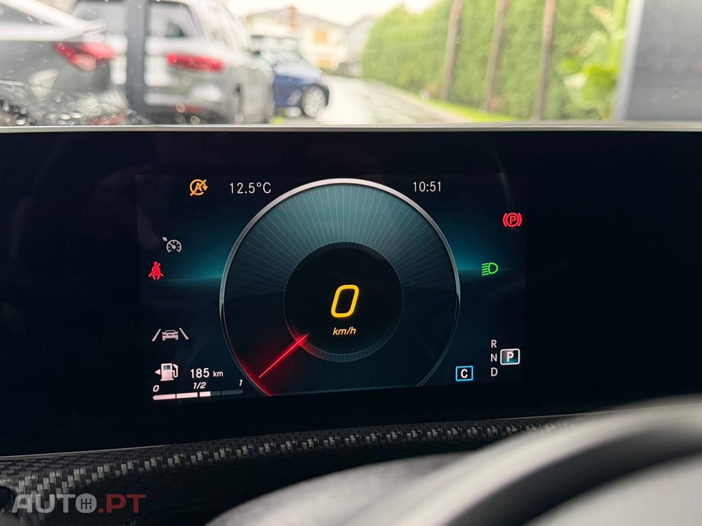 Mercedes-Benz A 200 d Style Plus Aut.