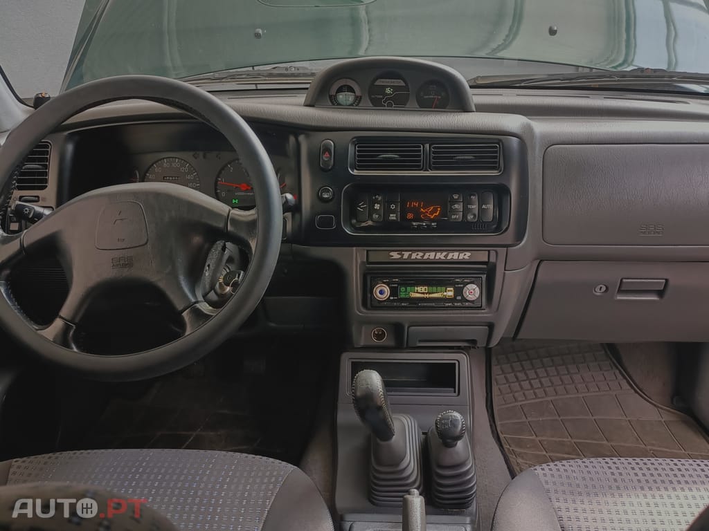 Mitsubishi L200 Strakar strakar