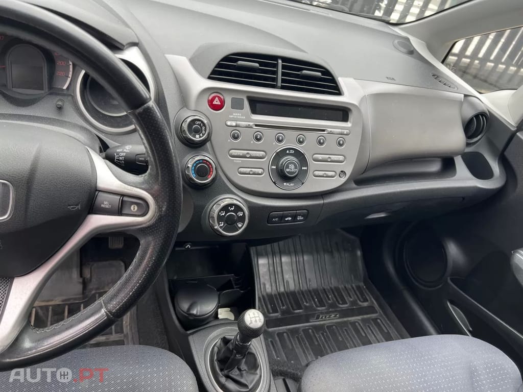 Honda Jazz 1.2 i-VTEC Trend J15