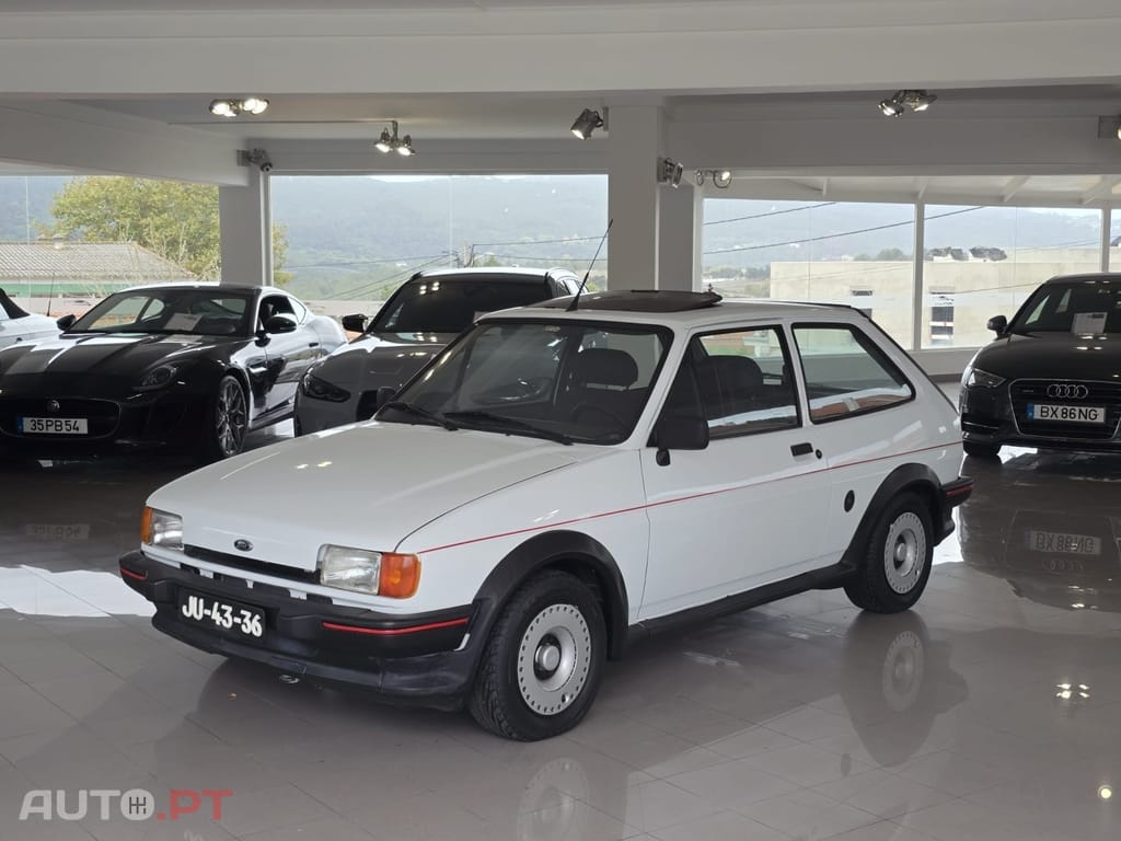Ford Fiesta XR2