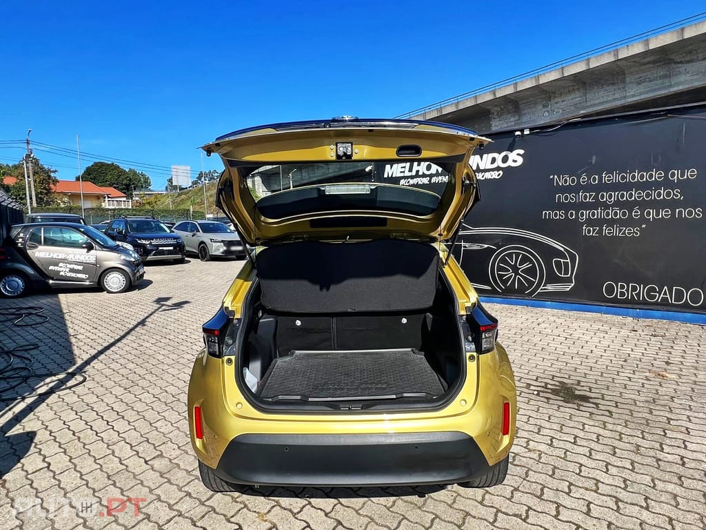 Toyota Yaris Cross 1.5 HDF Exclusive