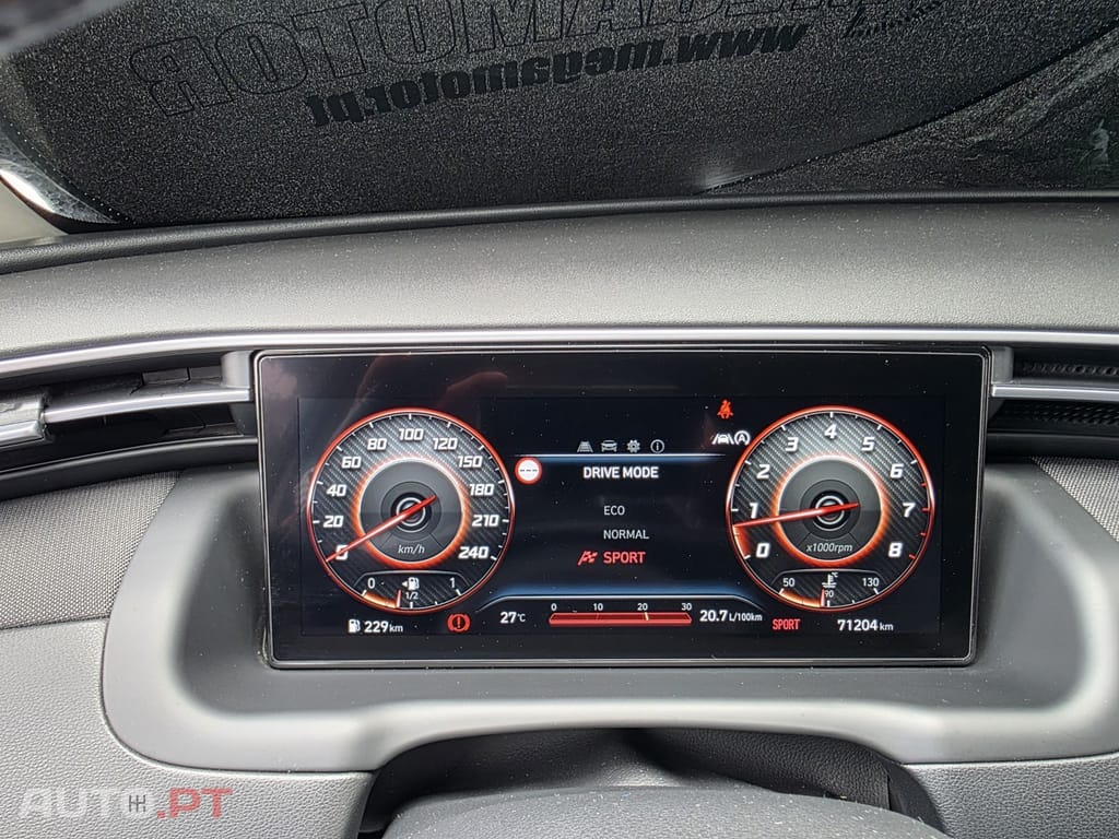 Hyundai Tucson 1.6 T-GDi 48V Premium