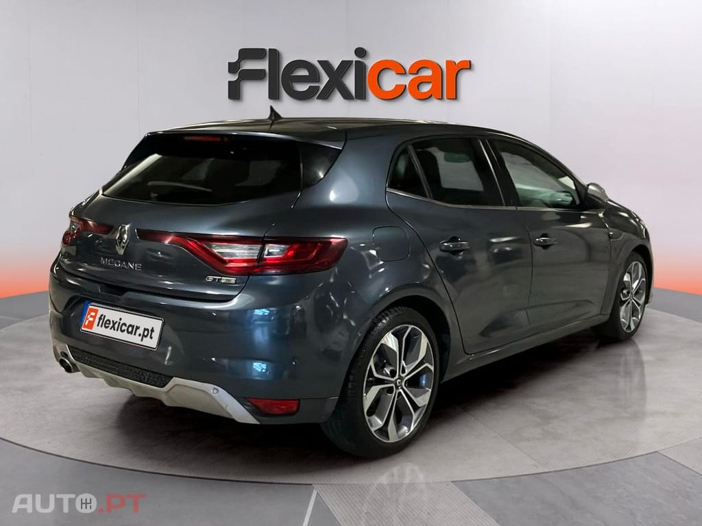 Renault Mégane 1.2 TCE GT Line J18