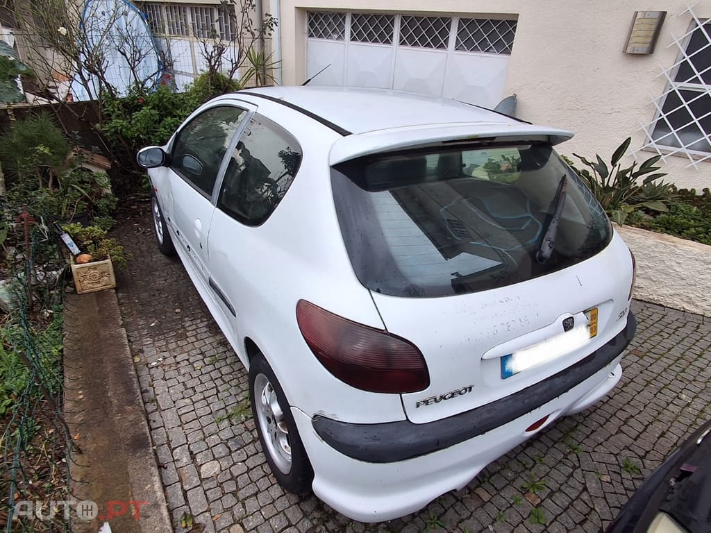 Peugeot 206 1.9
