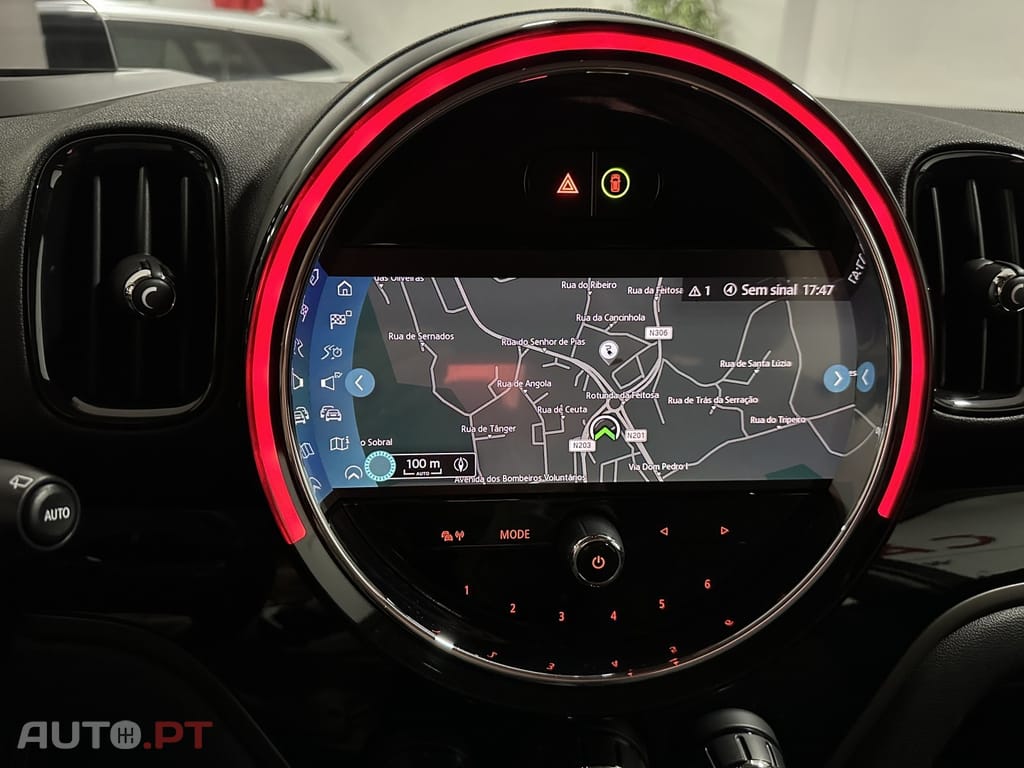 MINI Countryman Cooper SE ALL4 Auto