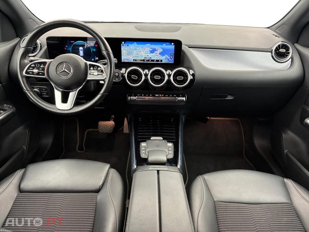 Mercedes-Benz GLA 200 d Business Line 8G-DCT