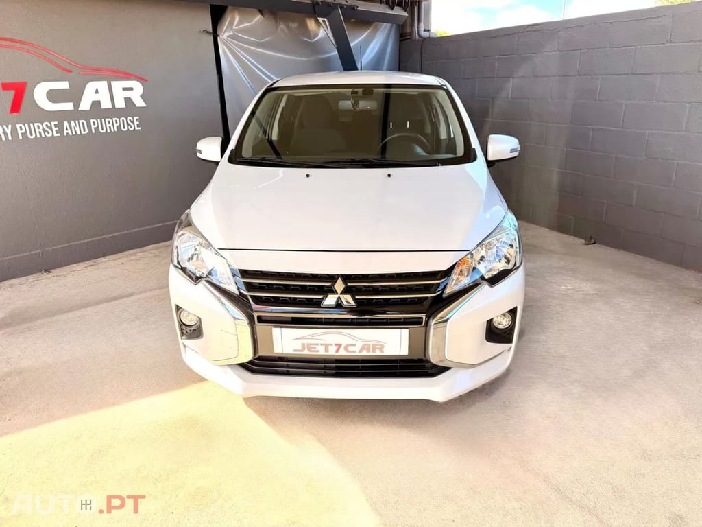 Mitsubishi Space Star 1.2 Intense